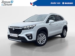 Suzuki S-Cross - 1.4 Boosterjet Select Hybrid Vol Automaat | Navigatie | Camera | Climate Control | Carplay