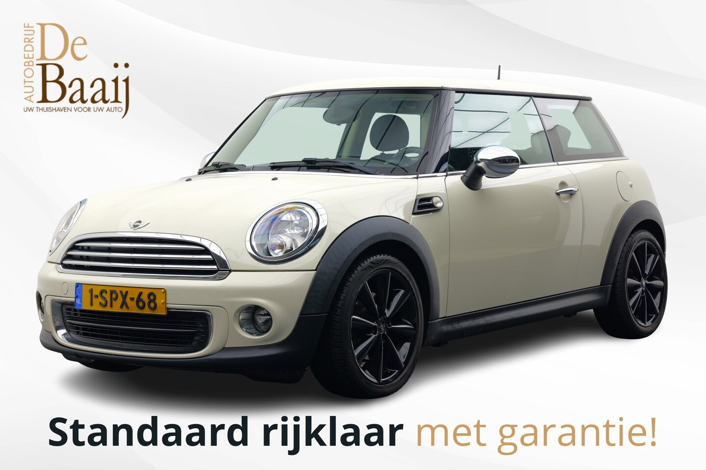 MINI One - Mini 1.6 Holland Street - AutoWereld.nl