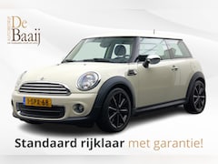 MINI One - 1.6 Holland Street