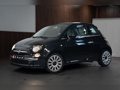 Fiat 500 - 0.9 TwinAir Lounge Panoramadak | Automaat | Goed onderhouden