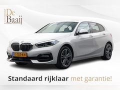 BMW 1-serie - 118i Executive Edition | Pano | Stoelverwarming | Half leer