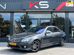 Mercedes-Benz C-klasse - 230 Avantgarde AMG Pano Leder Navi Nap Youngtimer
