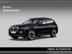BMW iX3 - High Executive 80 kWh | Adaptief onderstel | Driving assistant Professional | Gesture Cont