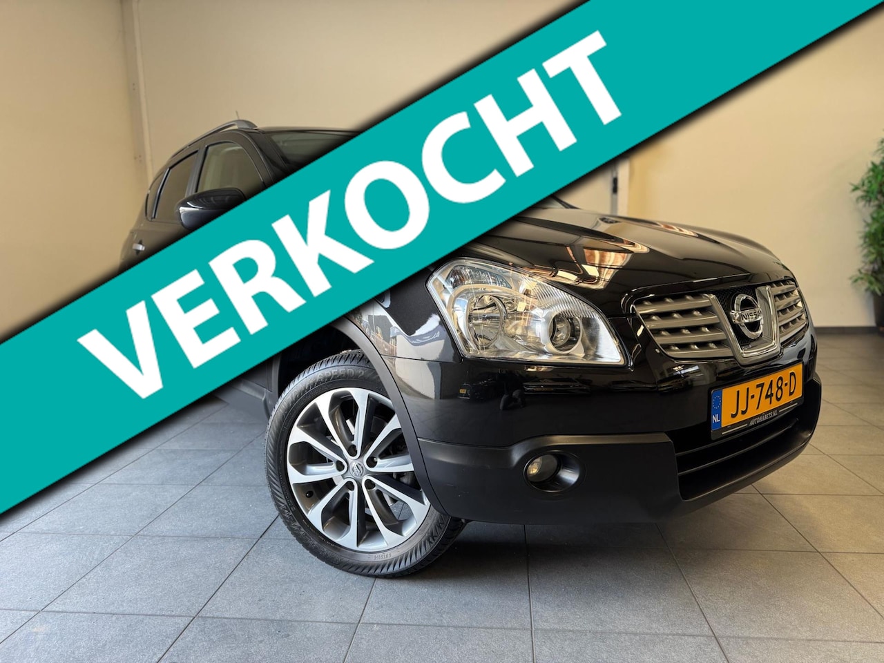 Nissan Qashqai - 2.0 Connect Edition Automaat/Pano/Camera/Navi/18 inch - AutoWereld.nl