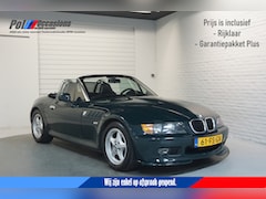 BMW Z3 Roadster - 1.9 Cabriolet | Stoelverwarming | Dunkelgrun 2 |
