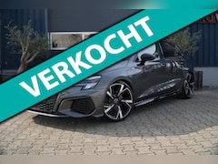 Audi A3 Sportback - 40 TFSI e PHEV S Edition S-line 204pk PANO|CAMERA|SLINE