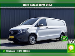 Mercedes-Benz Vito - 116 CDI Extra Lang | Camera | Navigatie | Cruise | Airco | PDC | Euro 6