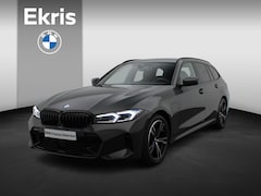 BMW 3-serie Touring - 330e M Sportpakket | Achteruitrijcamera | Driving Assistant | HIFI | 18"