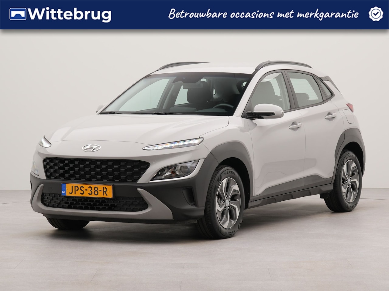 Hyundai Kona - 1.6 GDI HEV Comfort 1.6 GDI HEV Comfort - AutoWereld.nl