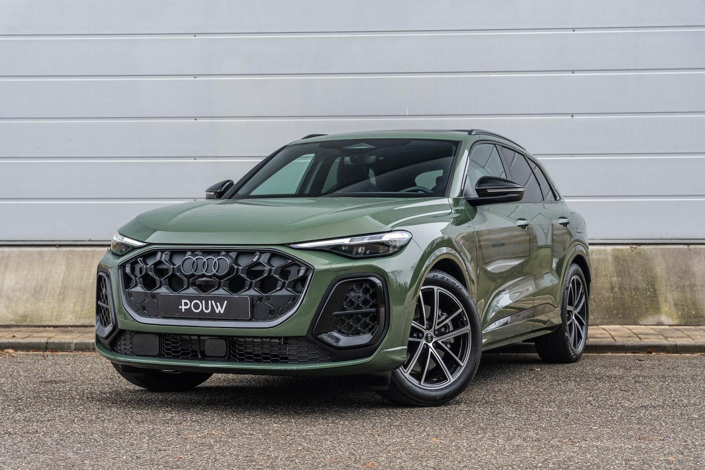 Audi Q5 - 2.0 TFSI 299pk e-hybrid quattro S edition | Techniek Pakket Pro | Panoramadak - AutoWereld.nl