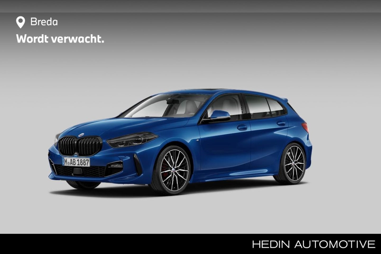 BMW 1-serie - 120i Executive | M-sport Pro. | Achteruitrijcamera | Laserlight | Schuif-/ Panoramadak | M - AutoWereld.nl