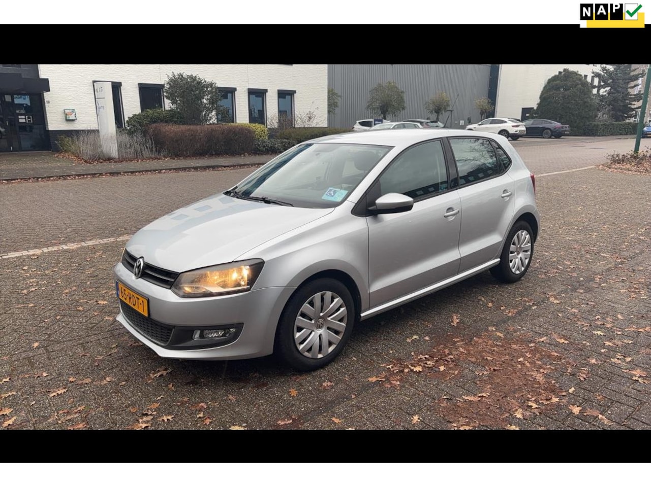 Volkswagen Polo - 1.4-16V | DB-RIEM V.V | NW APK | CRUISE | RIJDT SUPER! - AutoWereld.nl