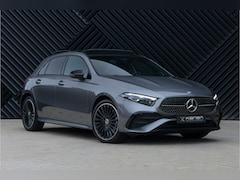 Mercedes-Benz A-klasse - 250 e AMG ACC Pano Memory IHC+ 360 Ambient Head Up Nightpakket