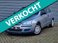 Opel Corsa - 1.2-16V Rhythm