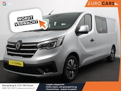 Renault Trafic - 2.0 Blue dCi 150 Automaat L2H1 Advance DC Navigatie bluetooth DAB Camera Airco Trekhaak Ho