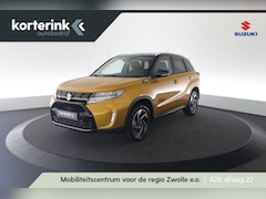 Suzuki Vitara - 1.4 Boosterjet Style Smart Hybrid | Nu met € 1.500, - korting | 1.500 kg trekgewicht Priva