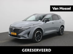 Nissan Qashqai - 1.5 e-Power N-Design 190PK | Automaat | Google Navigatie | Panoramadak | Stoel- en Stuurve