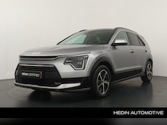 Kia Niro - 1.6 GDi PHEV Plug-In Hybrid DynamicPlusLine | Leder | Open dak | Navigatie | Camera | Stoe