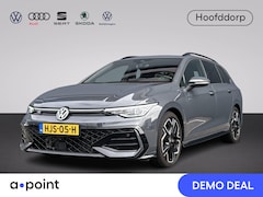 Volkswagen Golf Variant - 1.5 eTSI R-Line Edition 115PK DSG | IQ Led | 360 graden camera | Virtual cockpit | Stoelve