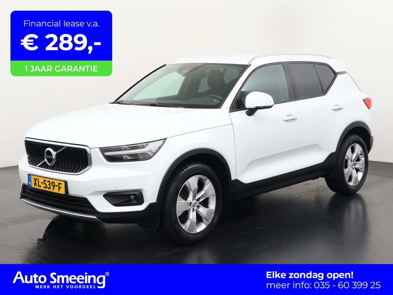Volvo XC40 - 2.0 T4 Momentum | Trekhaak | Harman/Kardon | Stuur/Stoelverwarming | Zondag Open! - AutoWereld.nl