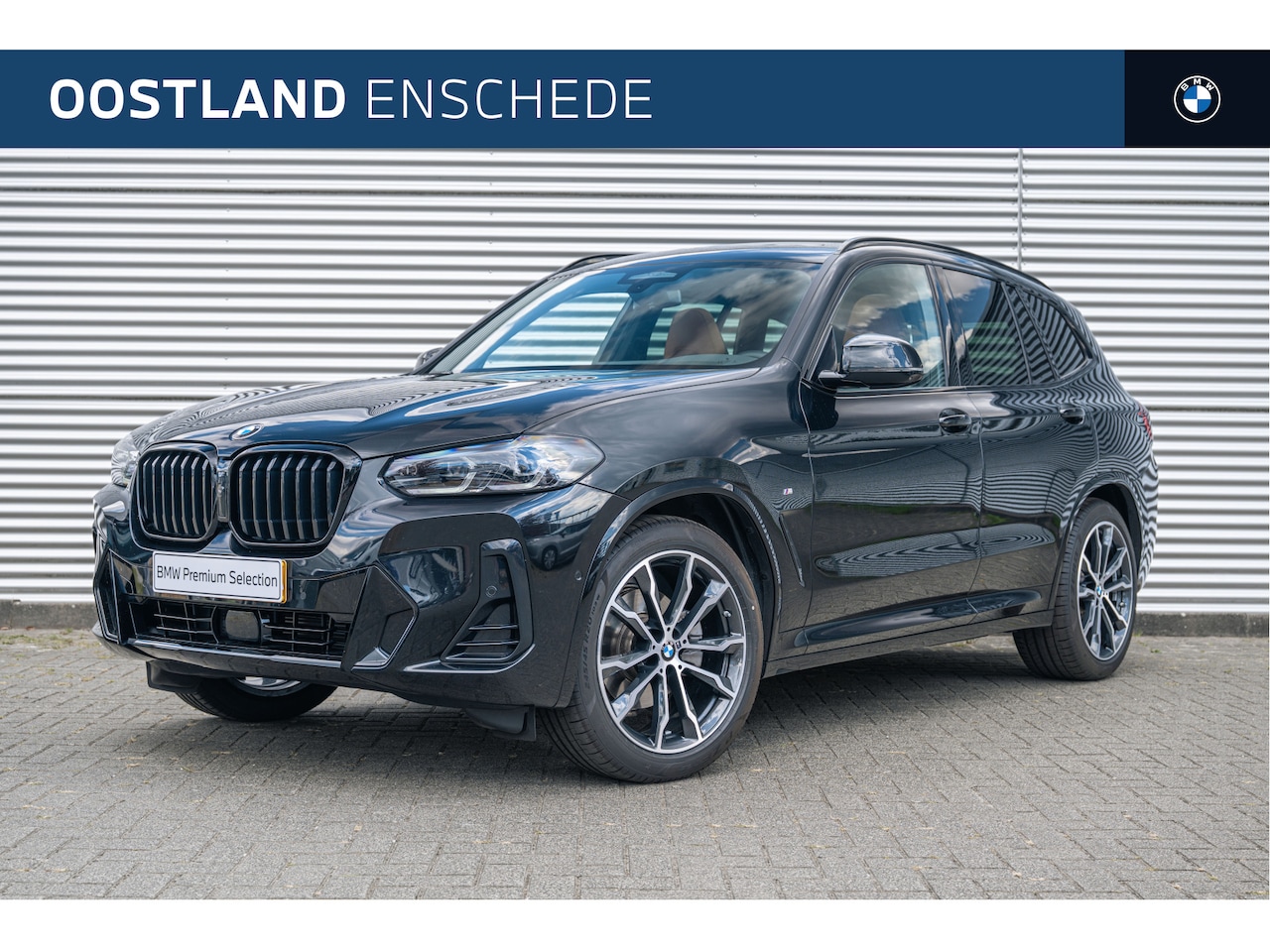 BMW X3 - xDrive20i High Executive M Sport Automaat / Panoramadak / Comfort Access / Adaptieve LED / - AutoWereld.nl