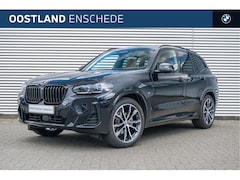 BMW X3 - xDrive20i High Executive M Sport Automaat / Panoramadak / Comfort Access / Adaptieve LED /