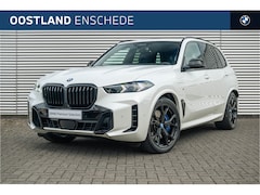 BMW X5 - xDrive50e High Executive M Sport Automaat / Panoramadak / Trekhaak / Adaptief onderstel /