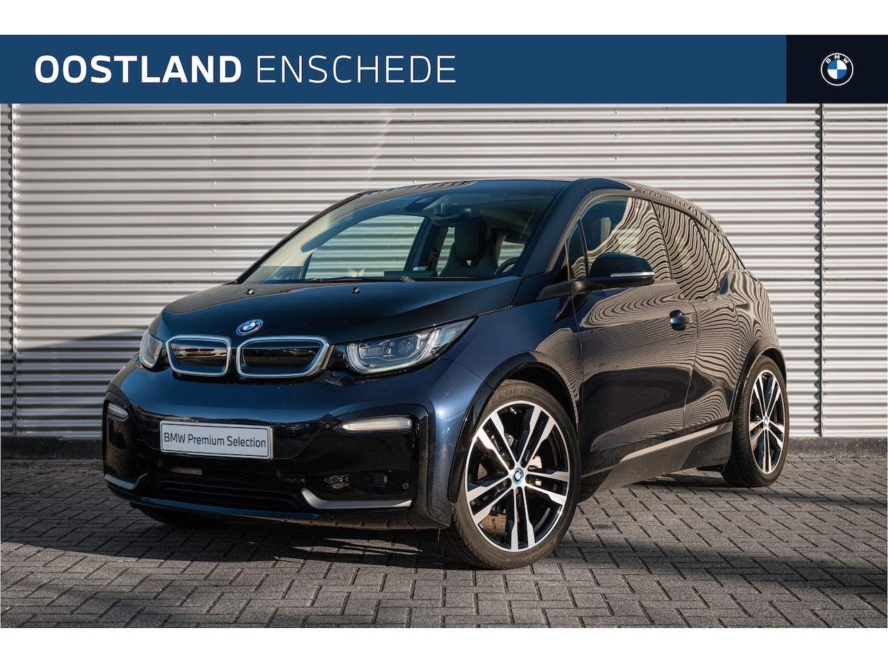 BMW i3 - S / Achteruitrijcamera / Adaptieve LED / Comfort Access / Navigatie Professional / Stoelve - AutoWereld.nl