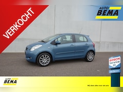 Toyota Yaris - 1.3 VVTi Sol