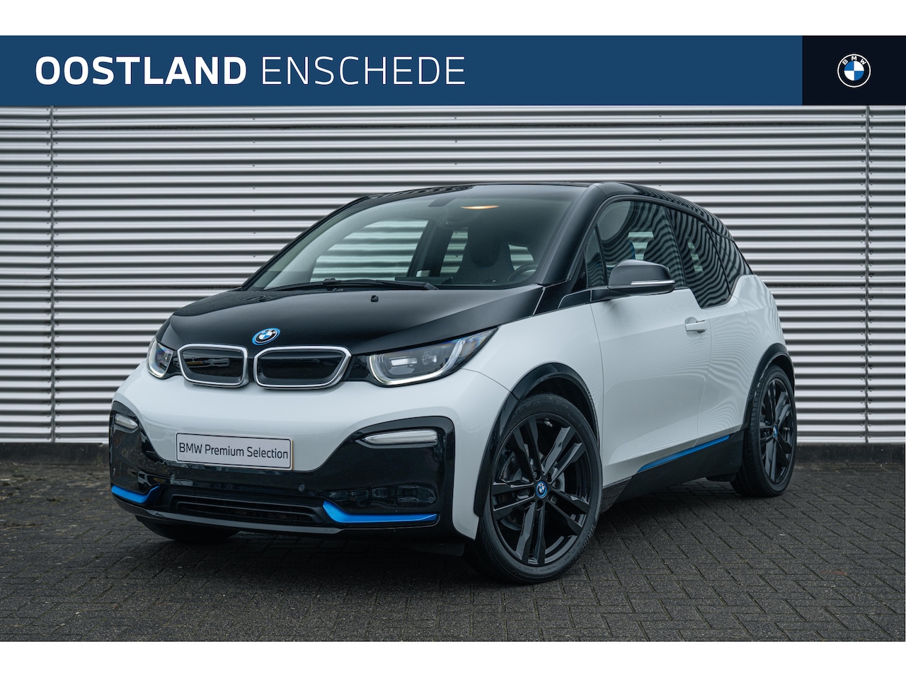 BMW i3 - S / Schuif-kanteldak / Achteruitrijcamera / Stoelverwarming / Navigatie Professional / Ext - AutoWereld.nl