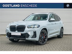 BMW X3 - xDrive30e High Executive M Sport Automaat / Panoramadak / M Sportstoelen / Trekhaak / Acht