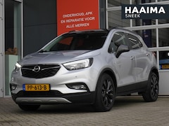 Opel Mokka X - 1.4 Turbo Innovation | Automaat | Keyless entry en start | Trekhaak | Schuif/kanteldak | C