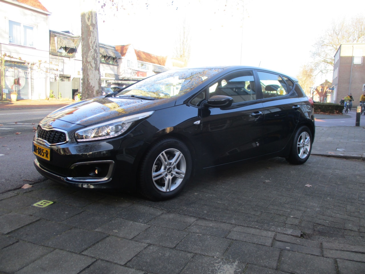 Kia Cee'd - 1.0 T-GDi Navigator 5-drs / AIRCO / NAVI / 150dkm - AutoWereld.nl