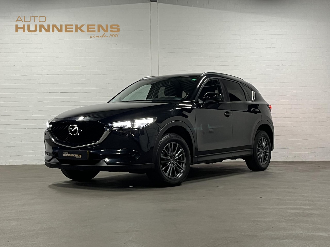 Mazda CX-5 - 2.0 SkyActiv-G 165 Business Comfort Trekhaak | Leder | Stoel-/stuurverwarming | Bose | Nav - AutoWereld.nl