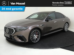 Mercedes-Benz E-klasse - AMG 53 4MATIC+ / Premium Plus/ Panoramadak/ Perf. Stoelen/ 21 inch/ UNIEK