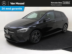 Mercedes-Benz B-klasse - 250 e Business Solution AMG Panoramadak / Nightpakket / Parkeercamera / Stoelverwarming /