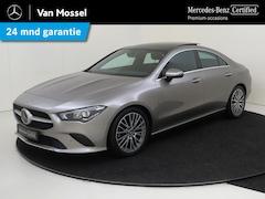 Mercedes-Benz CLA-Klasse - 200 Business Solution Progressive / Panoramadak/ 18 inch/ Rijassistentiepakket