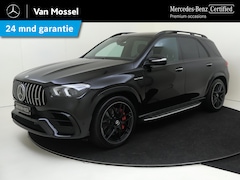 Mercedes-Benz GLE-Klasse - AMG 63 S 4MATIC+ Premium Plus /Panoramadak /Rijassistentiepakket plus /Nappaleder /Burmest