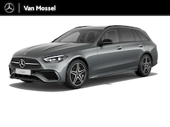 Mercedes-Benz C-klasse Estate - 180 Star Edition AMG Line / Stoelverwarmingb / Achteruitrijcamera / Memory-Stoelen / Panor