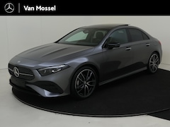 Mercedes-Benz A-klasse - 180 Business Solution AMG / Plus Pack/ Panoramadak/ 19 inch/ Multibeam/ Head Up/ Night
