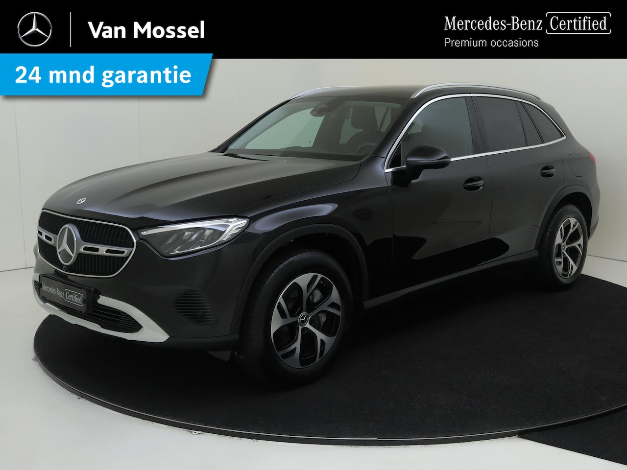 Mercedes-Benz GLC-klasse - 300e 4MATIC Business Line / Stoelverwarming / Achteruitrijcamera / Panorama-schuifdak / Me - AutoWereld.nl