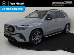 Mercedes-Benz GLE-Klasse - AMG 53 Hybrid 4MATIC+ / Premium/ Panoramadak/ Rijassistentiepakket/ El. Trekhaak/ Winter P