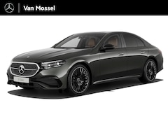 Mercedes-Benz E-klasse - E 300 e Sport Edition / Stoelverwarming / 360Graden-Camera / Panorama-schuifdak / Memory-S