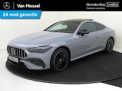 Mercedes-Benz CLE Coupé - 300 e AMG Line Premium Plus Alpine Grey /Panoramadak /Rijassistentiepakket /Burmester /HUD