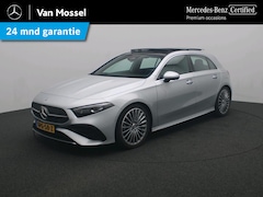 Mercedes-Benz A-klasse - 180 Star Edition / AMG/ Premium Plus/19 Inch/ Head Up/ Panoramadak/ Memory