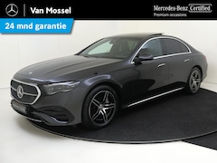 Mercedes-Benz E-klasse - 300 e AMG Line / Stoelventilatie / Panaroma-dak / 360Graden-Camera /