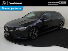 Mercedes-Benz CLA-klasse Shooting Brake - 200 AMG Line Sfeerverlichting / Stoelverwarming