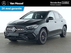 Mercedes-Benz GLA-Klasse - 250 e AMG Line / Panoramadak/ Night/ 20 inch/ Head Up/ Burmester/ El. Trekhaak