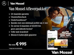 Mercedes-Benz A-klasse - 250 e AMG Line / Stoelverwarming / Achteruitrijcamera / Panorama-schuifdak / Night-pakket