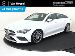 Mercedes-Benz CLA-klasse Shooting Brake - 200 AMG-Line / Parkeersensoren / Multispaaks-velgen /